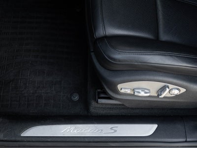 2021 Porsche Macan Macan S (MY21)