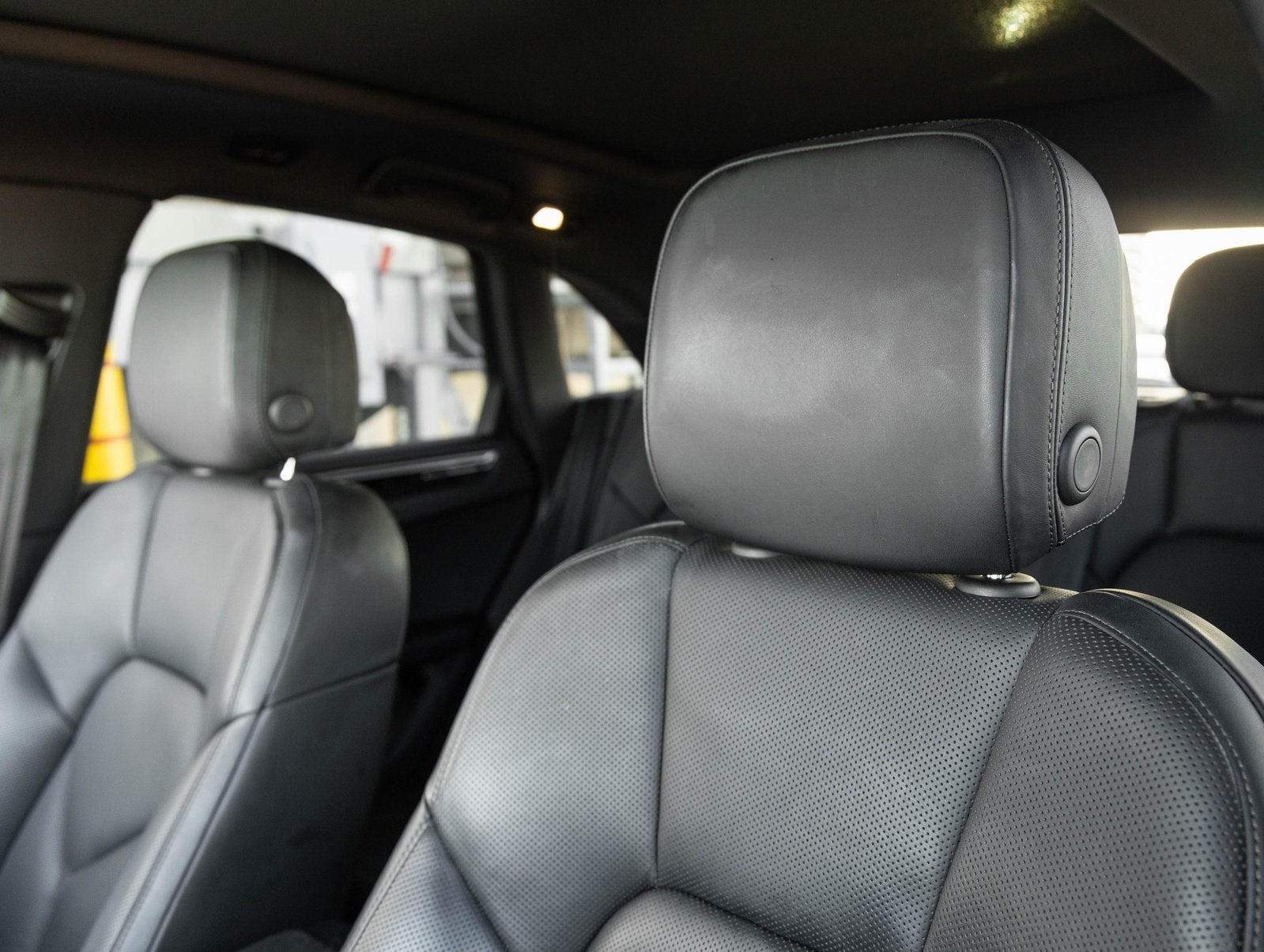 2021 Porsche Macan Macan S (MY21)