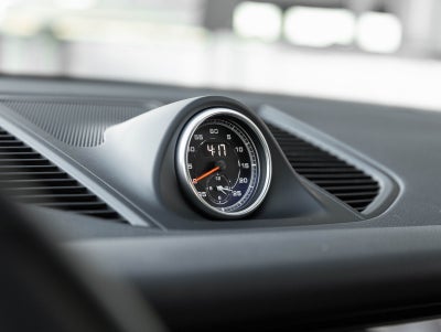 2021 Porsche Macan Macan S (MY21)