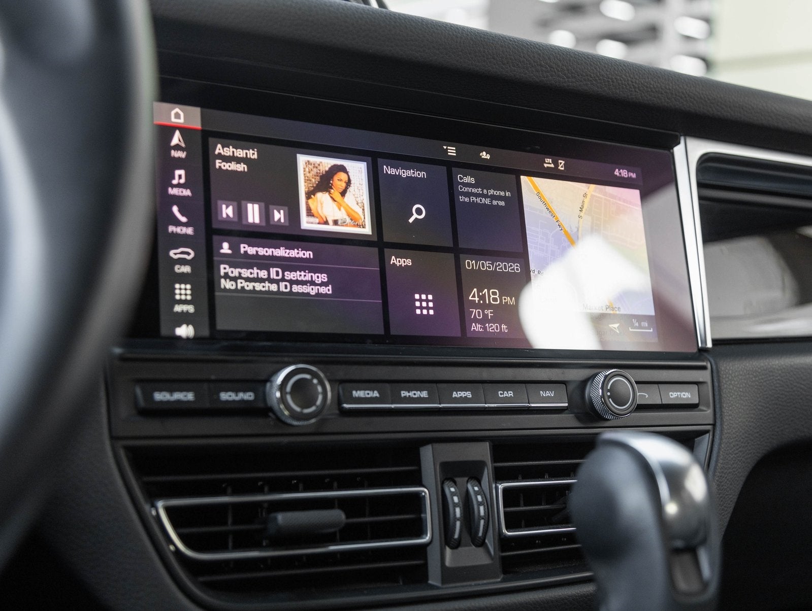 2021 Porsche Macan Macan S (MY21)