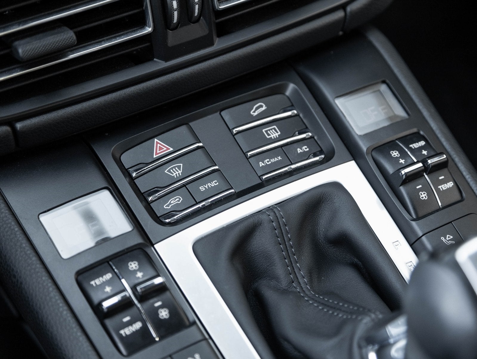 2021 Porsche Macan Macan S (MY21)