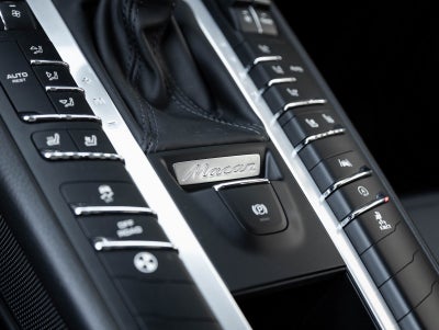 2021 Porsche Macan Macan S (MY21)