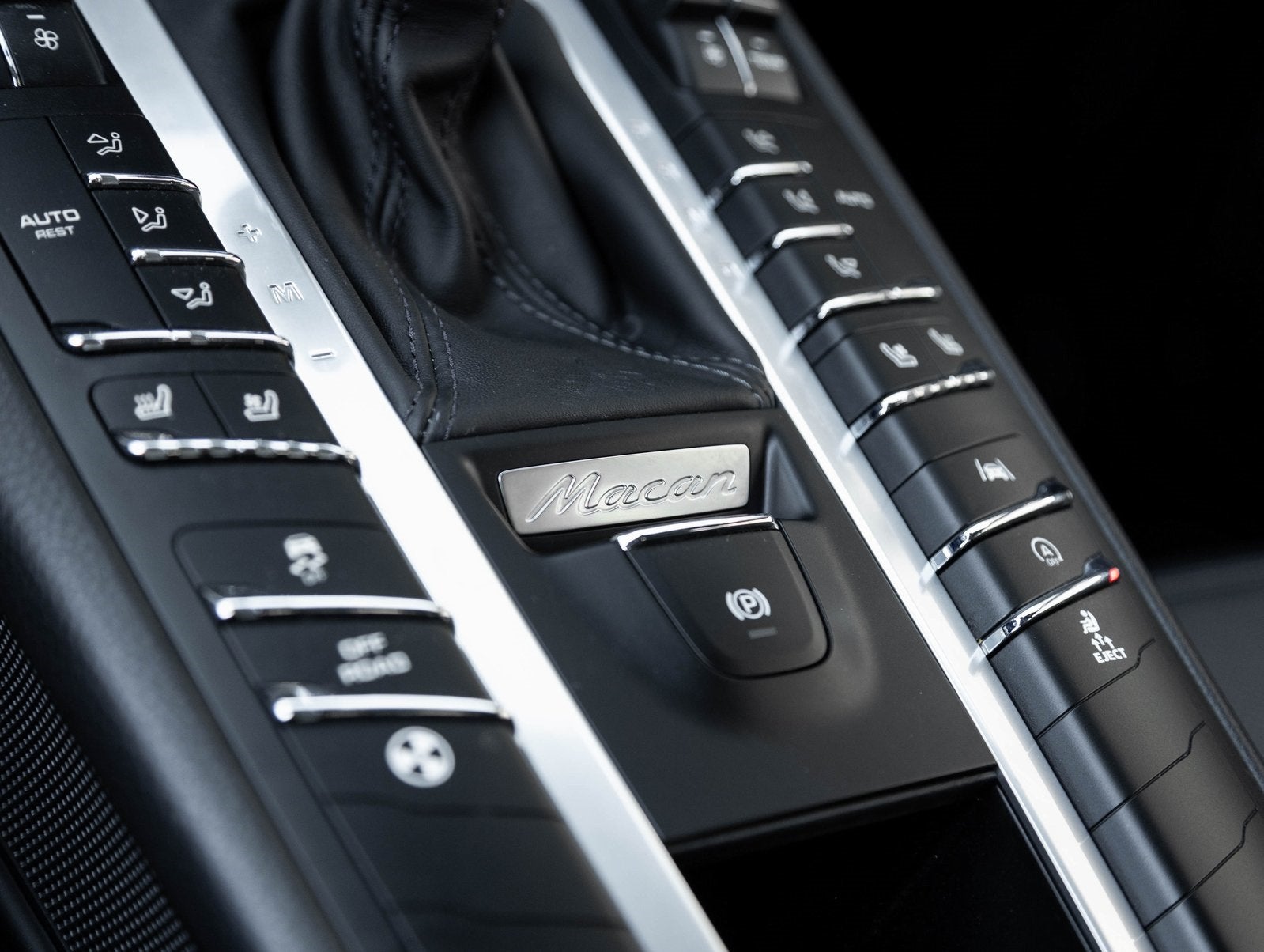 2021 Porsche Macan Macan S (MY21)