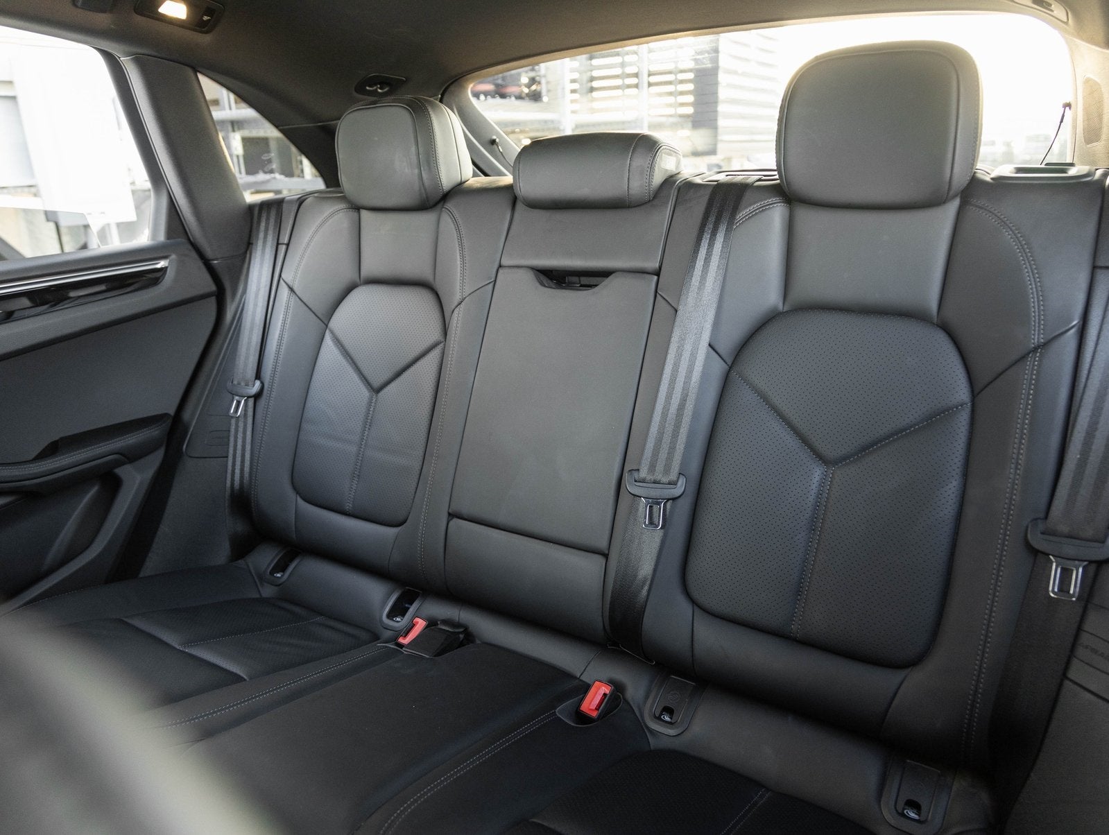 2021 Porsche Macan Macan S (MY21)