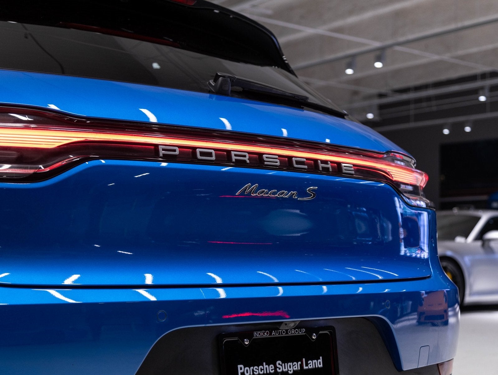 2021 Porsche Macan Macan S (MY21)