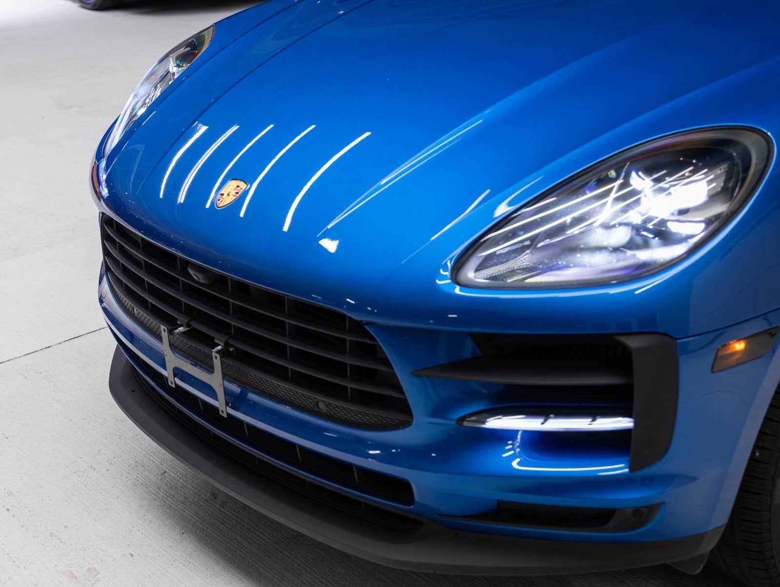 2021 Porsche Macan Macan S (MY21)