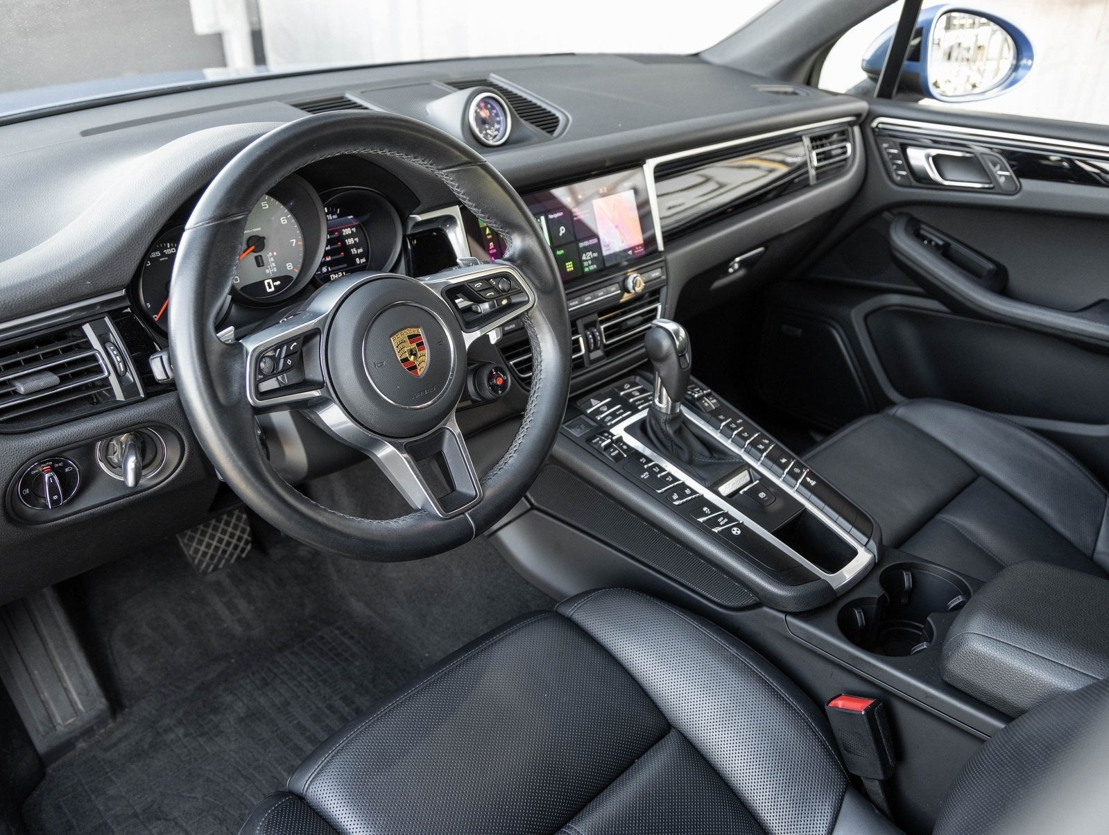 2021 Porsche Macan Macan S (MY21)