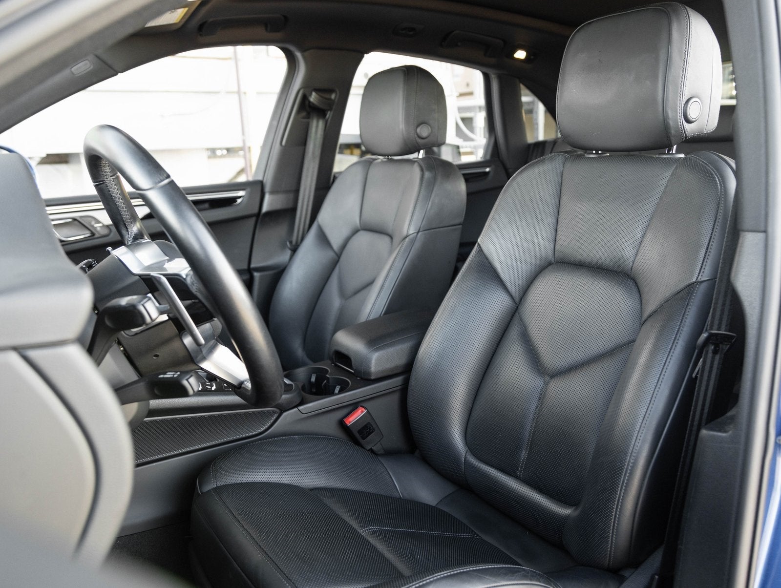 2021 Porsche Macan Macan S (MY21)