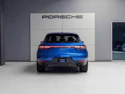 2021 Porsche Macan Macan S (MY21)