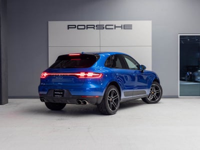 2021 Porsche Macan Macan S (MY21)