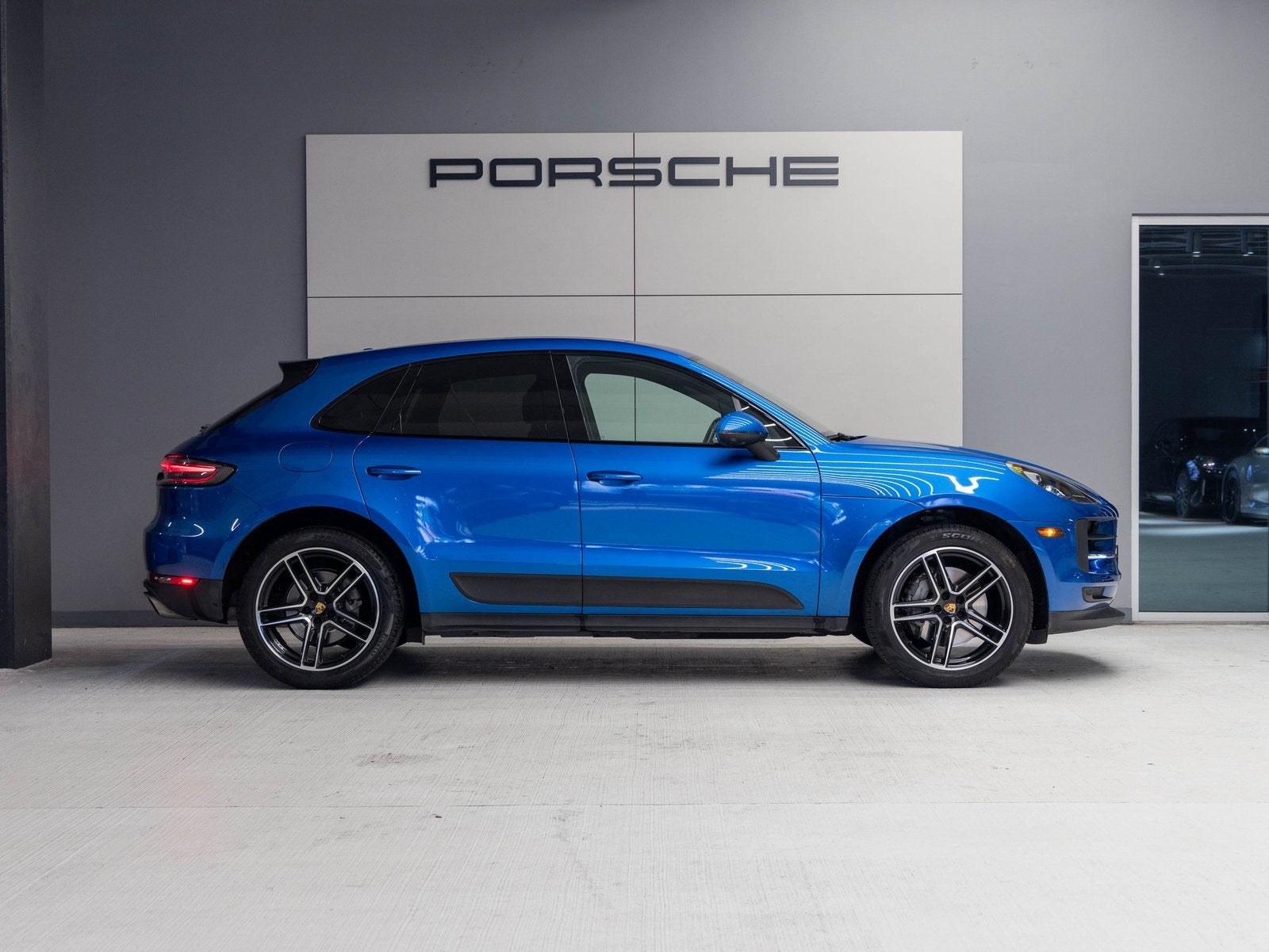 2021 Porsche Macan Macan S (MY21)