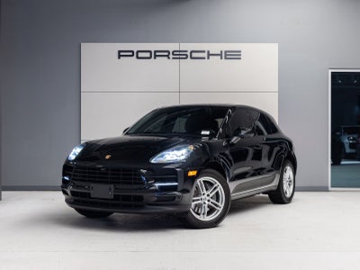 2021 Porsche Macan Macan S (MY21)