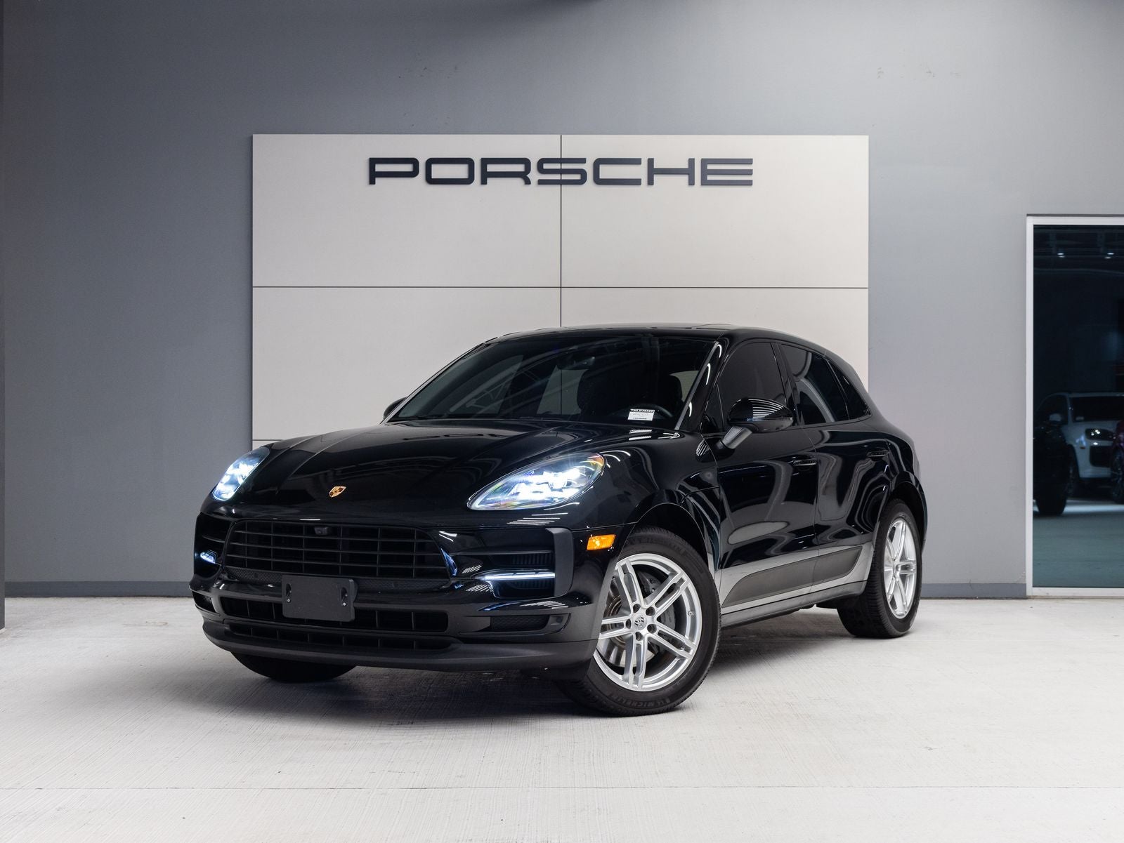 2021 Porsche Macan Macan S (MY21)