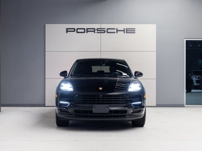 2021 Porsche Macan Macan S (MY21)