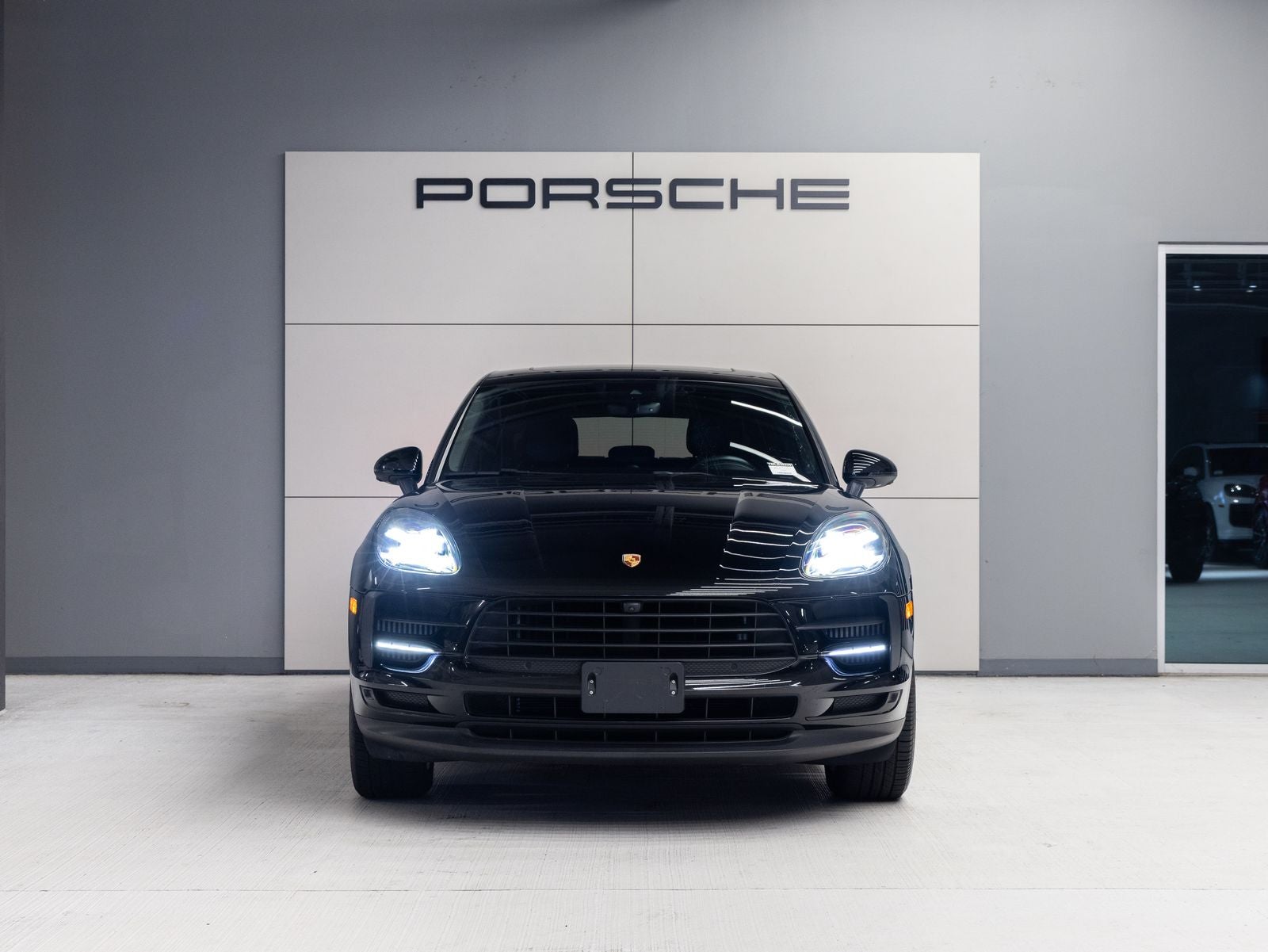 2021 Porsche Macan Macan S (MY21)