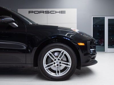 2021 Porsche Macan Macan S (MY21)