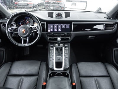 2021 Porsche Macan Macan S (MY21)