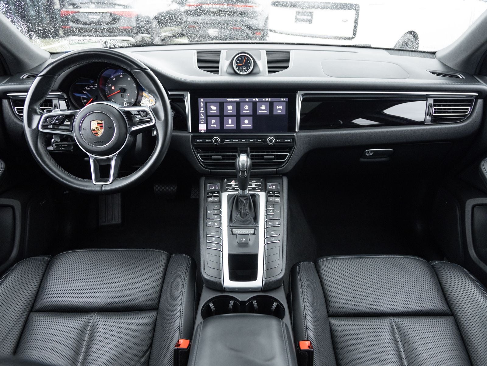 2021 Porsche Macan Macan S (MY21)