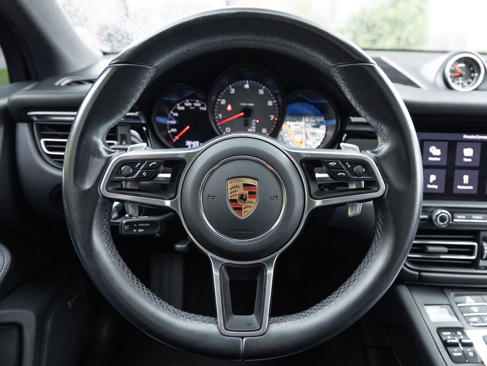 2021 Porsche Macan Macan S (MY21)