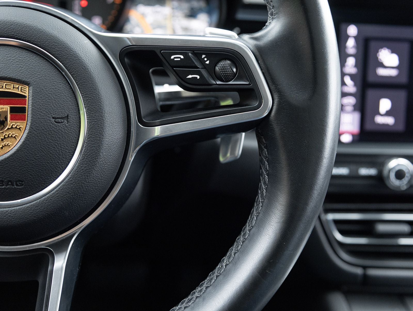 2021 Porsche Macan Macan S (MY21)