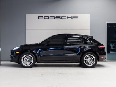 2021 Porsche Macan Macan S (MY21)