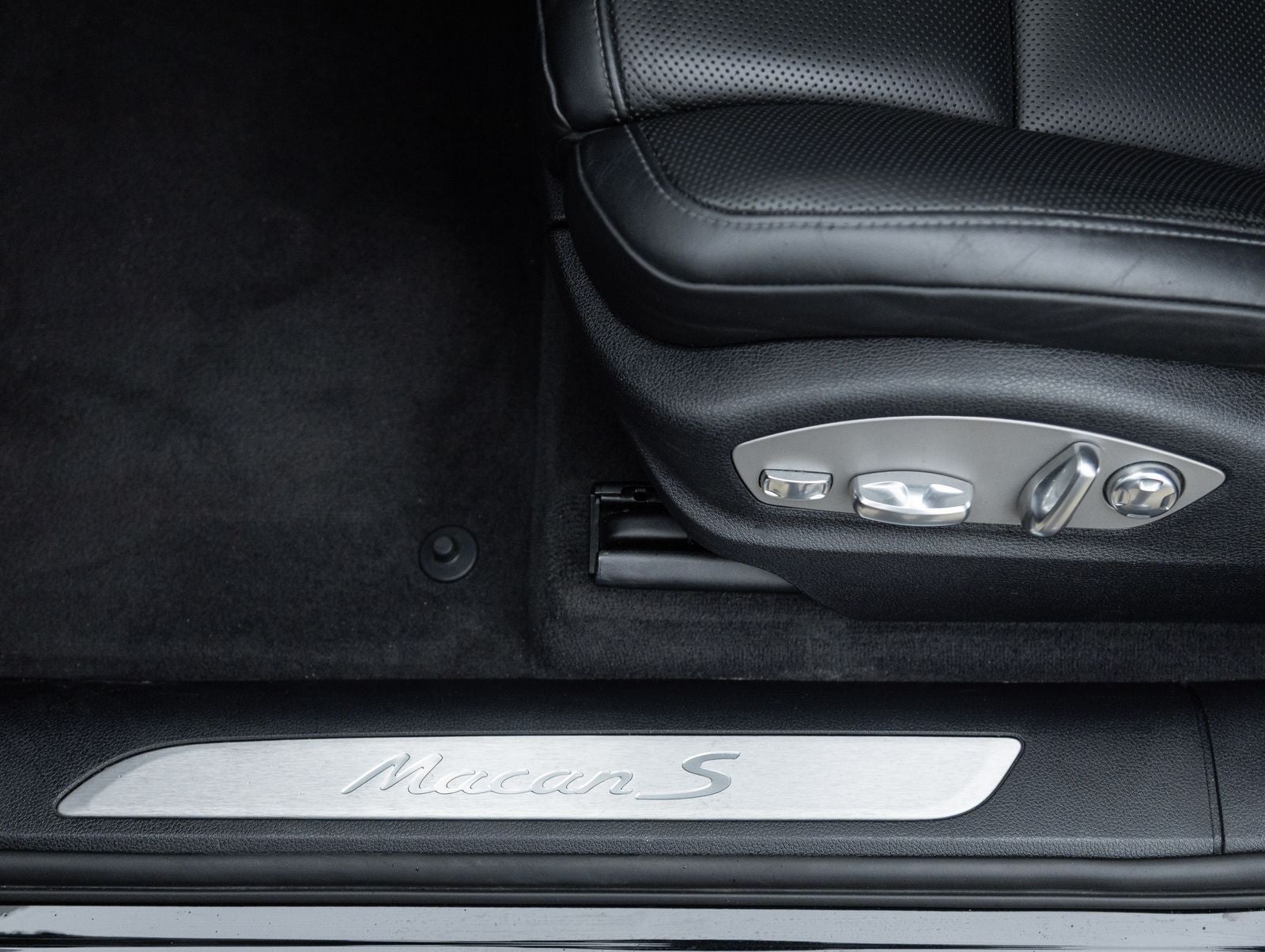 2021 Porsche Macan Macan S (MY21)