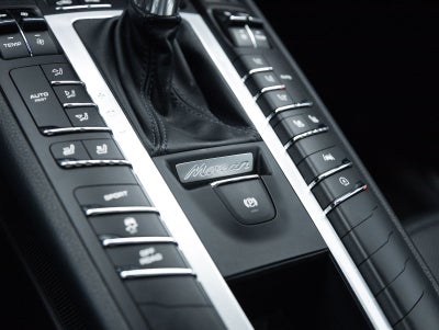 2021 Porsche Macan Macan S (MY21)