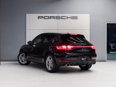 2021 Porsche Macan Macan S (MY21)