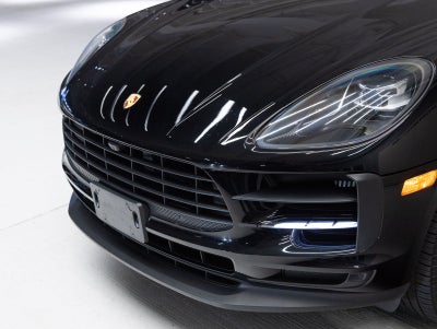 2021 Porsche Macan Macan S (MY21)