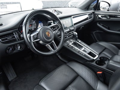 2021 Porsche Macan Macan S (MY21)