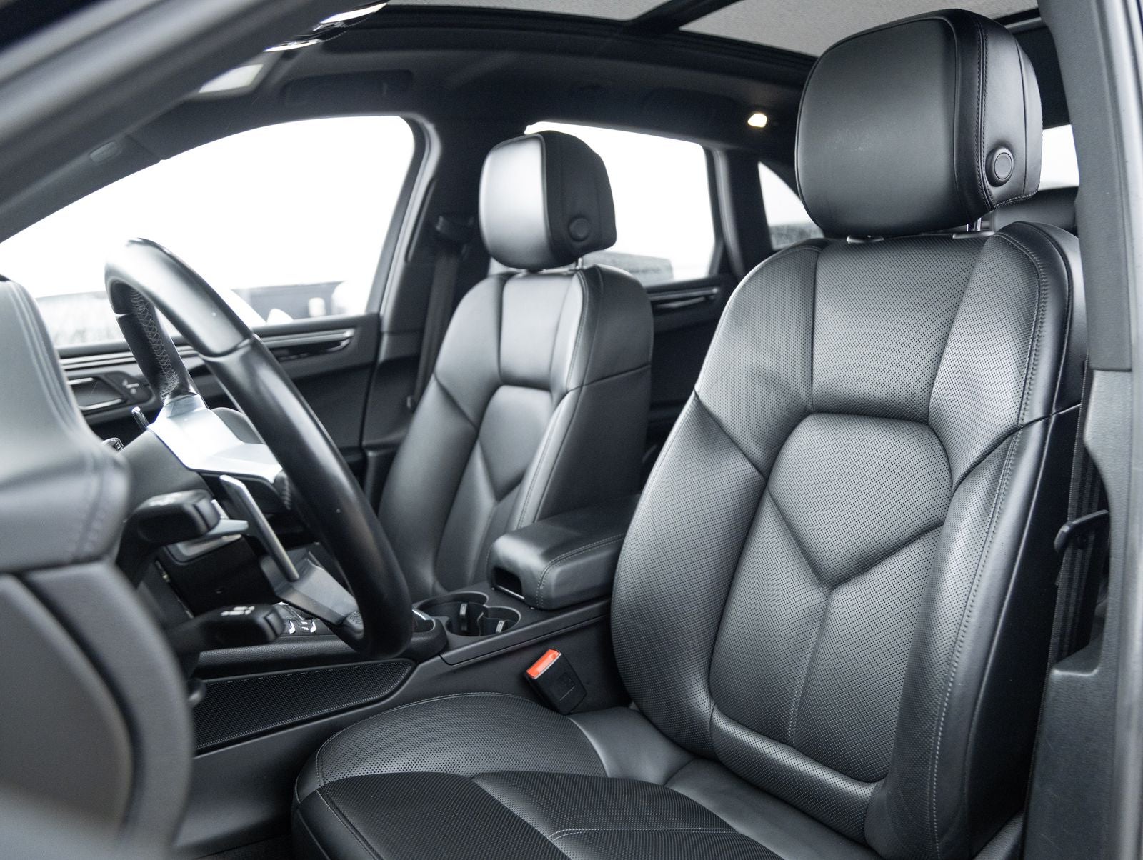 2021 Porsche Macan Macan S (MY21)