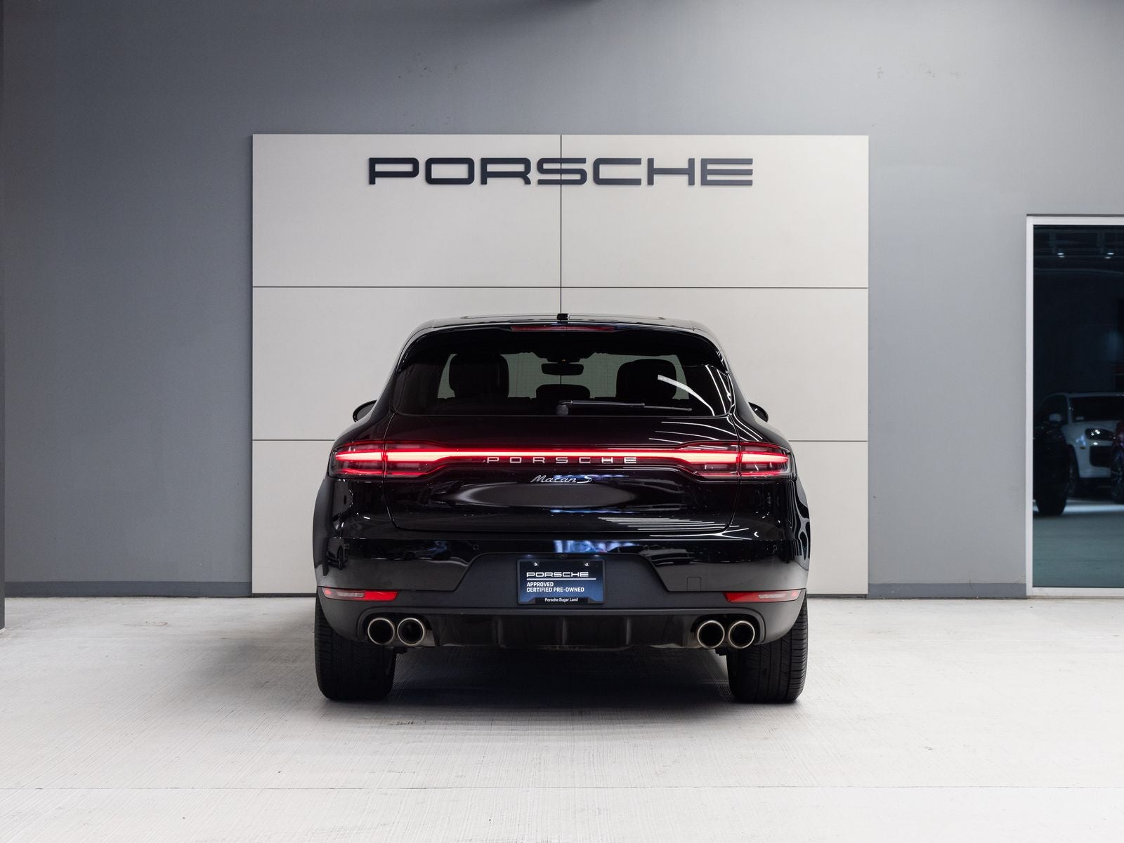 2021 Porsche Macan Macan S (MY21)