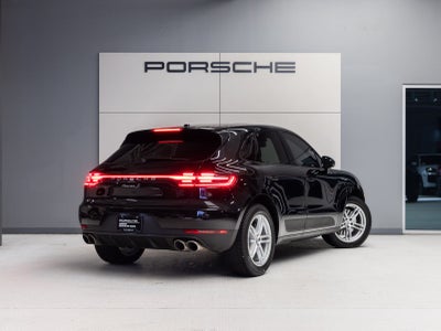 2021 Porsche Macan Macan S (MY21)