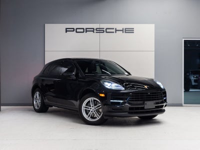2021 Porsche Macan Macan S (MY21)
