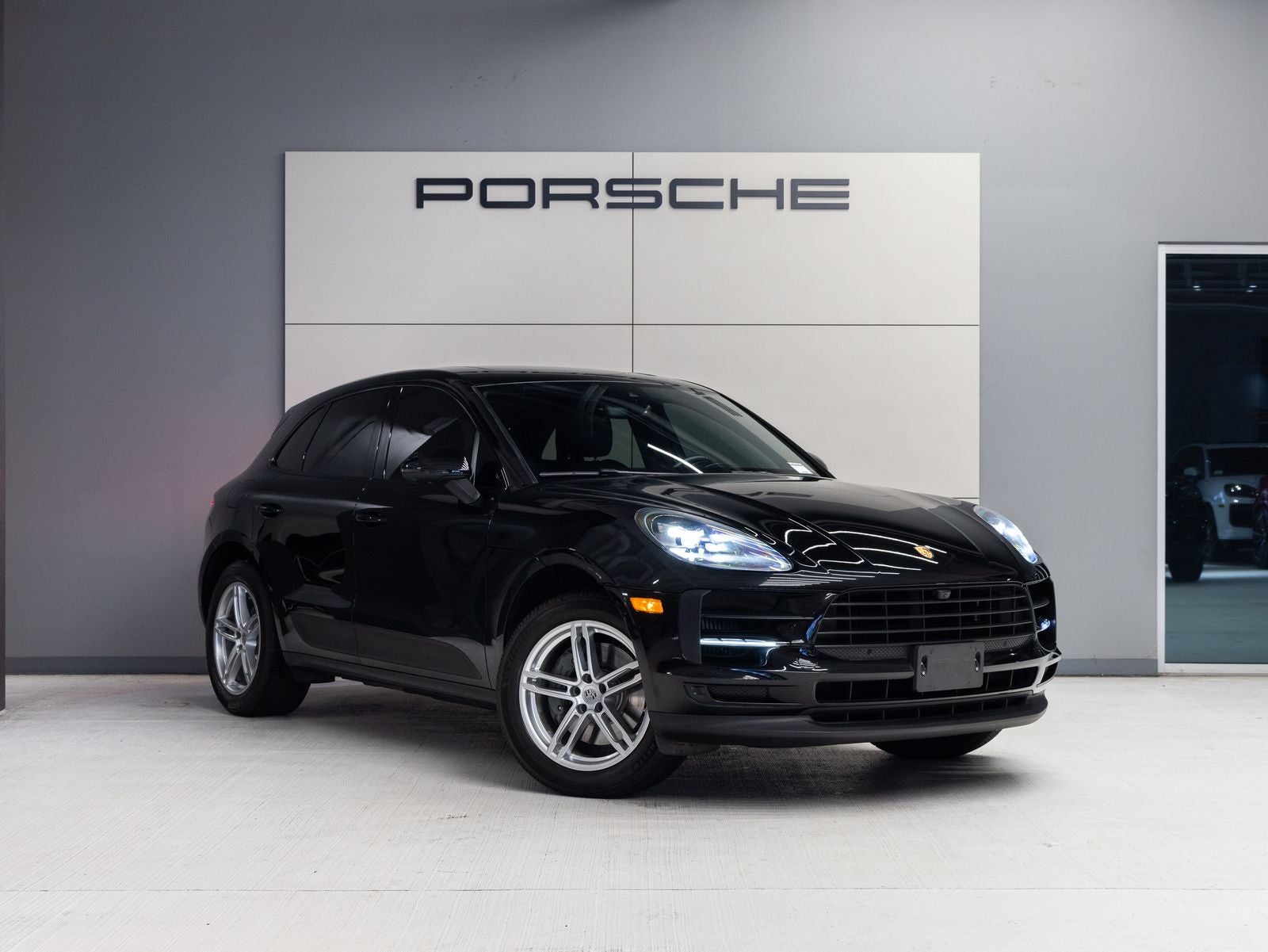 2021 Porsche Macan Macan S (MY21)