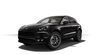 2018 Porsche Macan Macan S