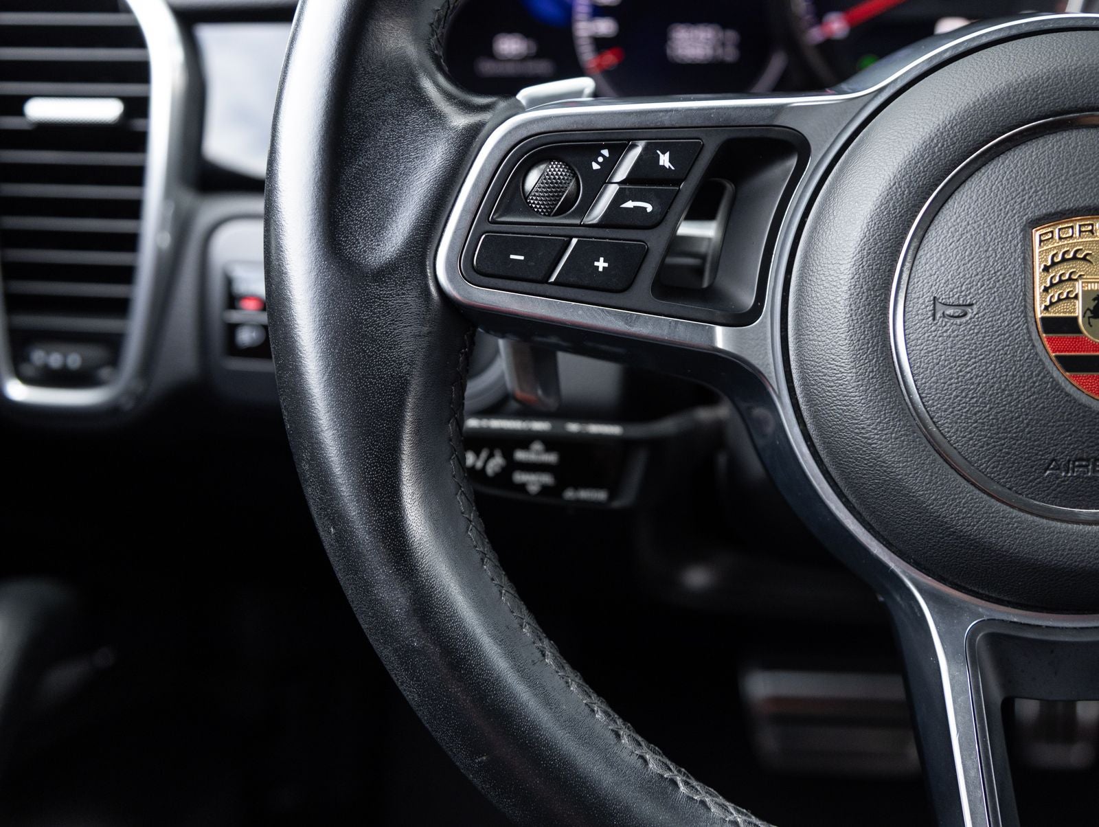 2021 Porsche Cayenne S