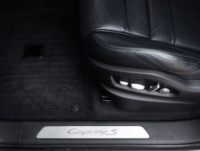 2021 Porsche Cayenne S
