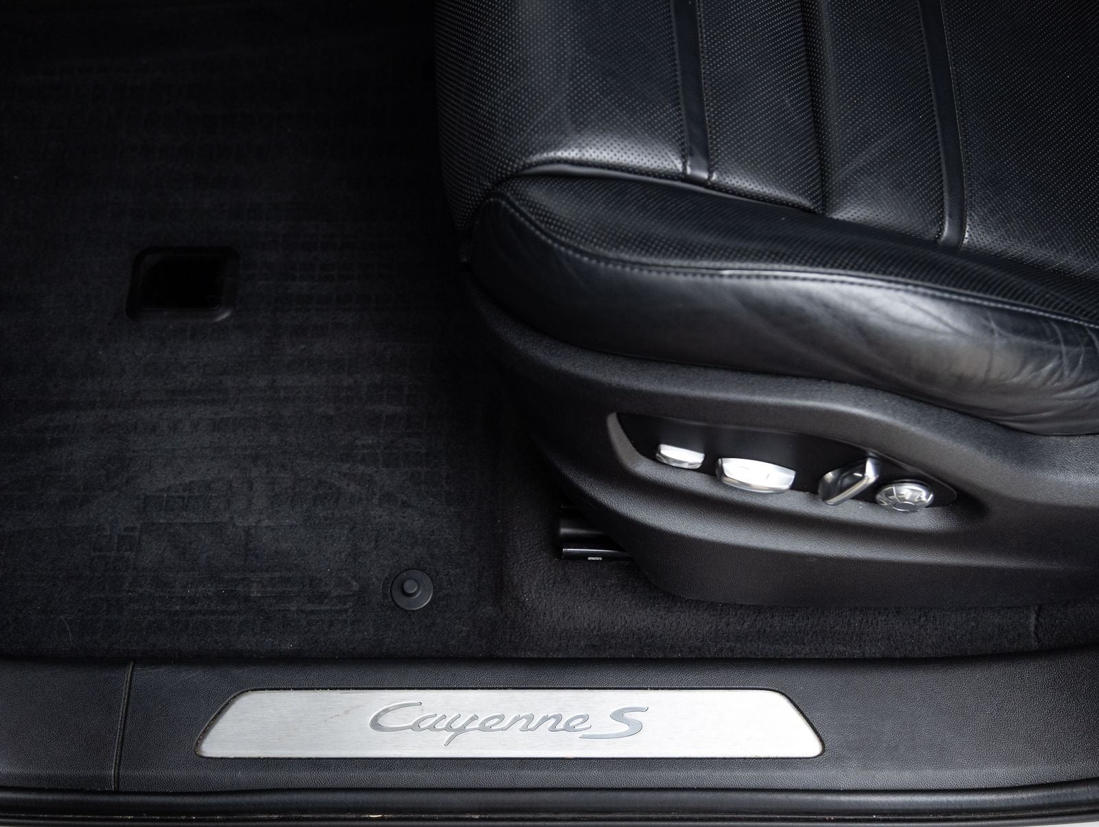 2021 Porsche Cayenne S