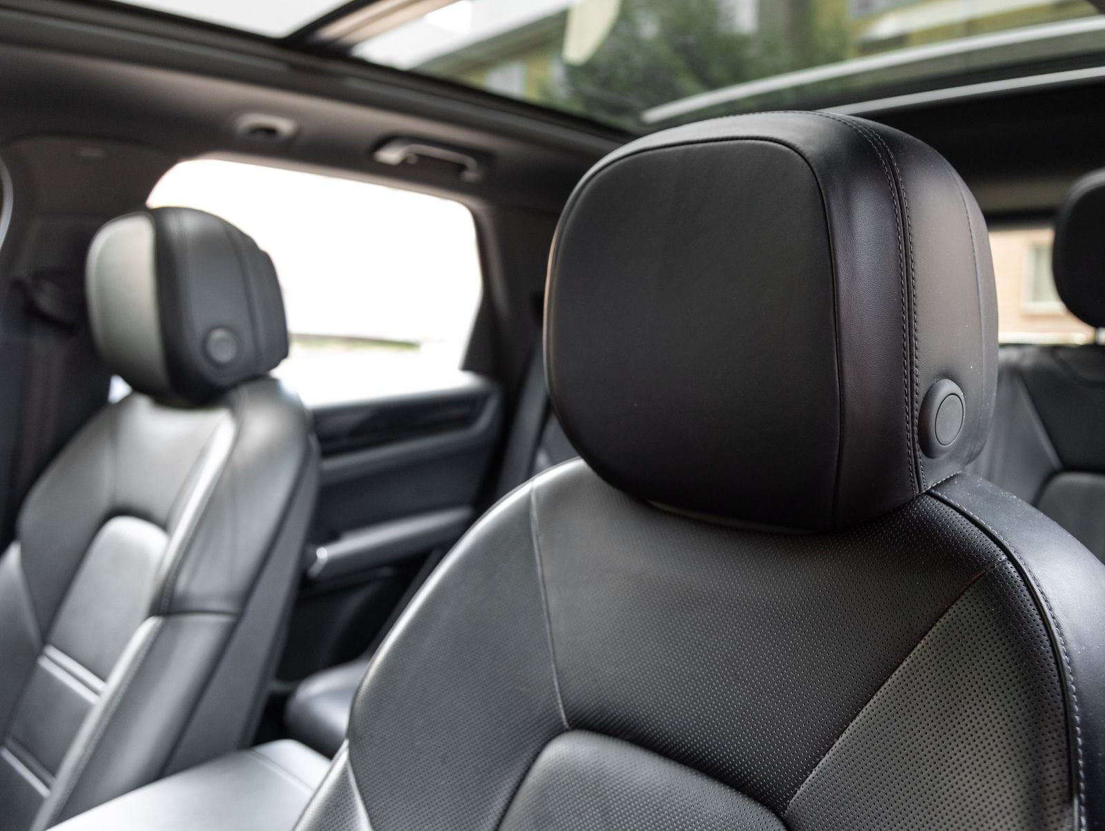 2021 Porsche Cayenne S