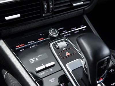 2021 Porsche Cayenne S