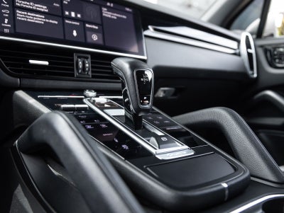 2021 Porsche Cayenne S