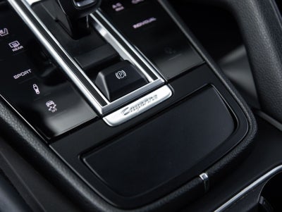 2021 Porsche Cayenne S