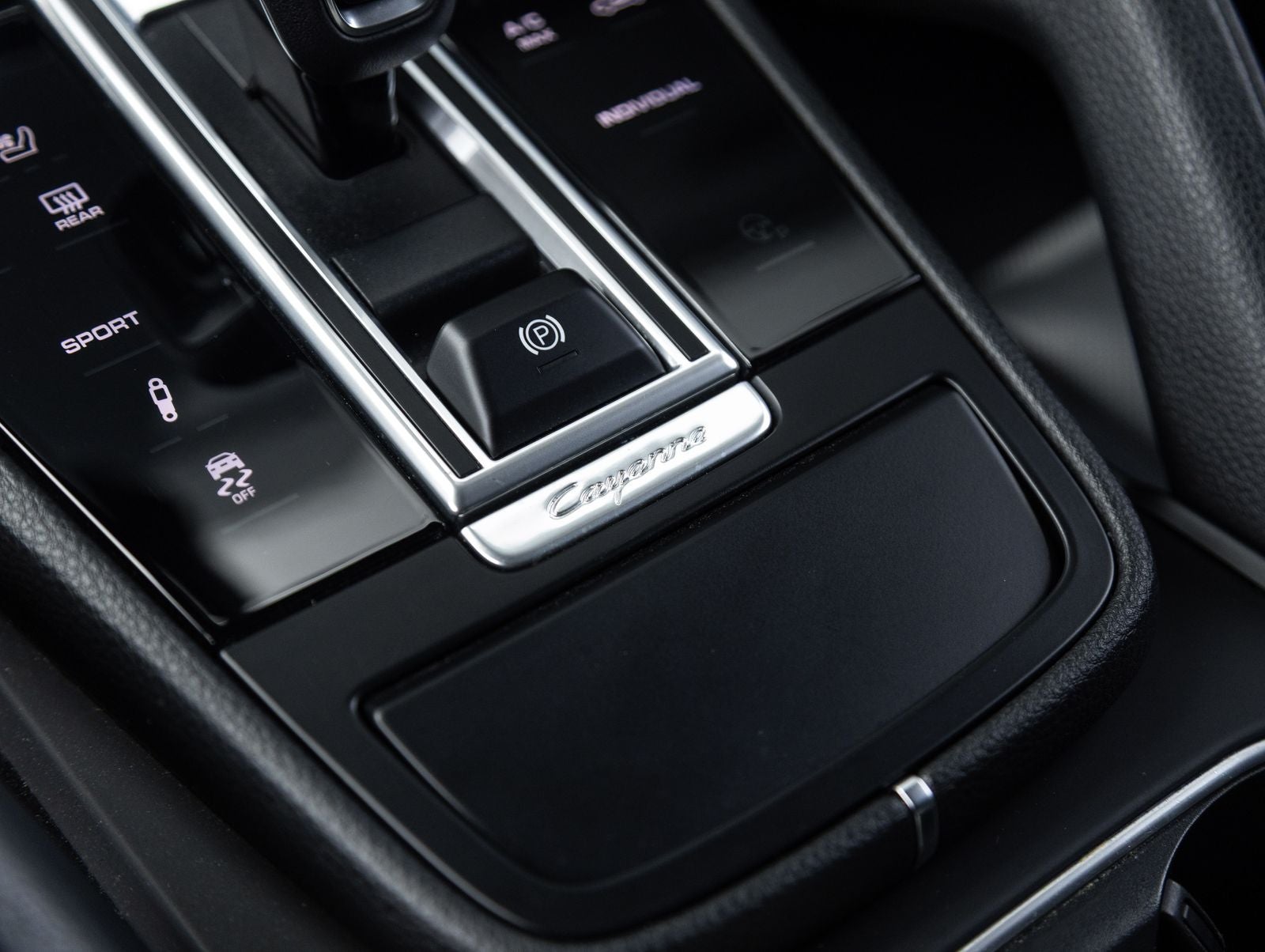 2021 Porsche Cayenne S