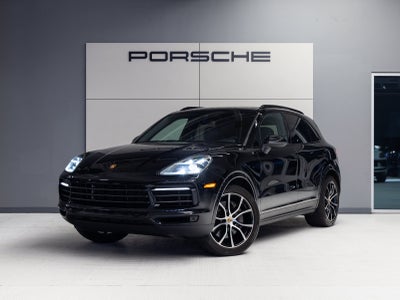2023 Porsche Cayenne Cayenne S Platinum Edition
