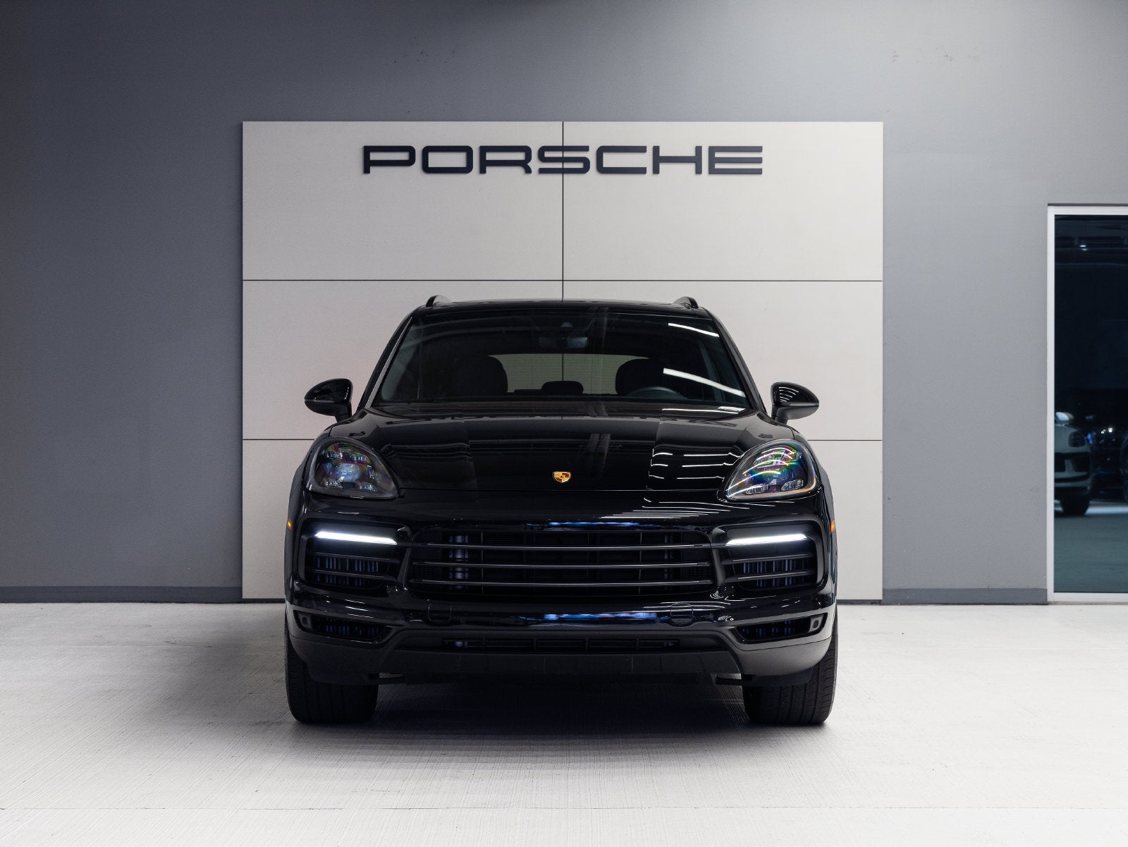2023 Porsche Cayenne Cayenne S Platinum Edition