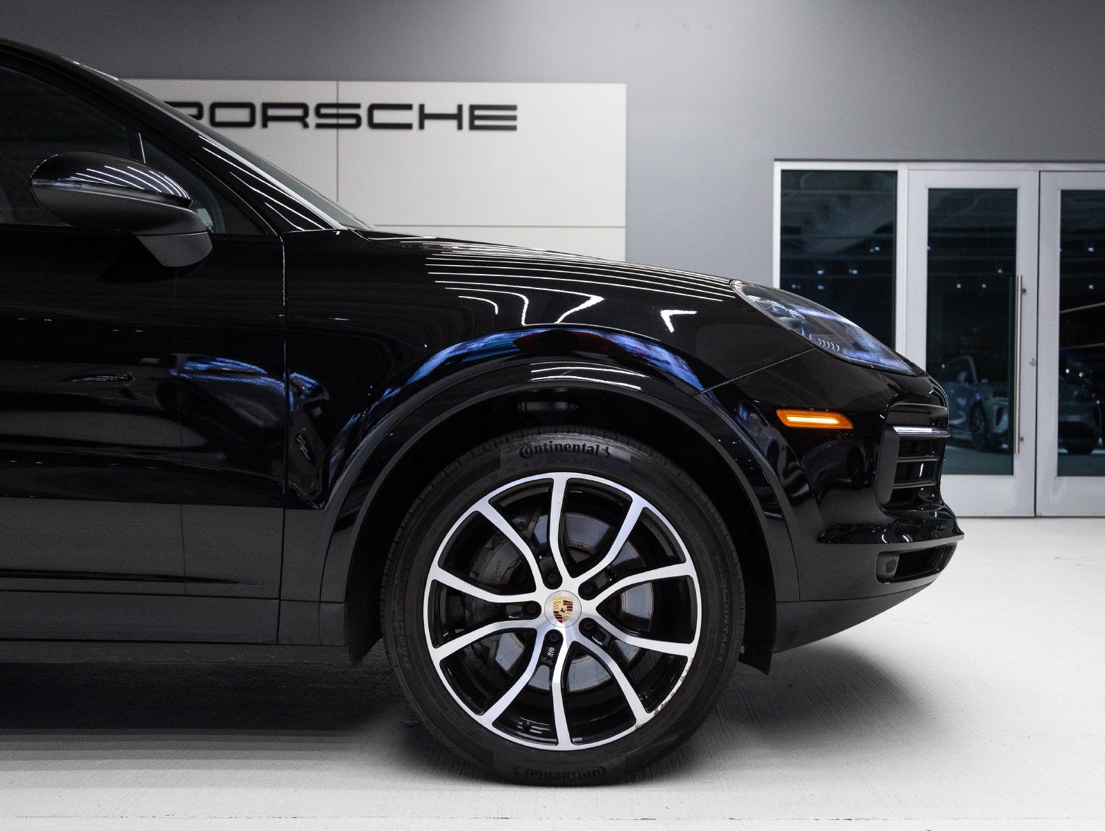 2023 Porsche Cayenne Cayenne S Platinum Edition