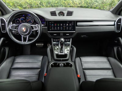 2023 Porsche Cayenne Cayenne S Platinum Edition