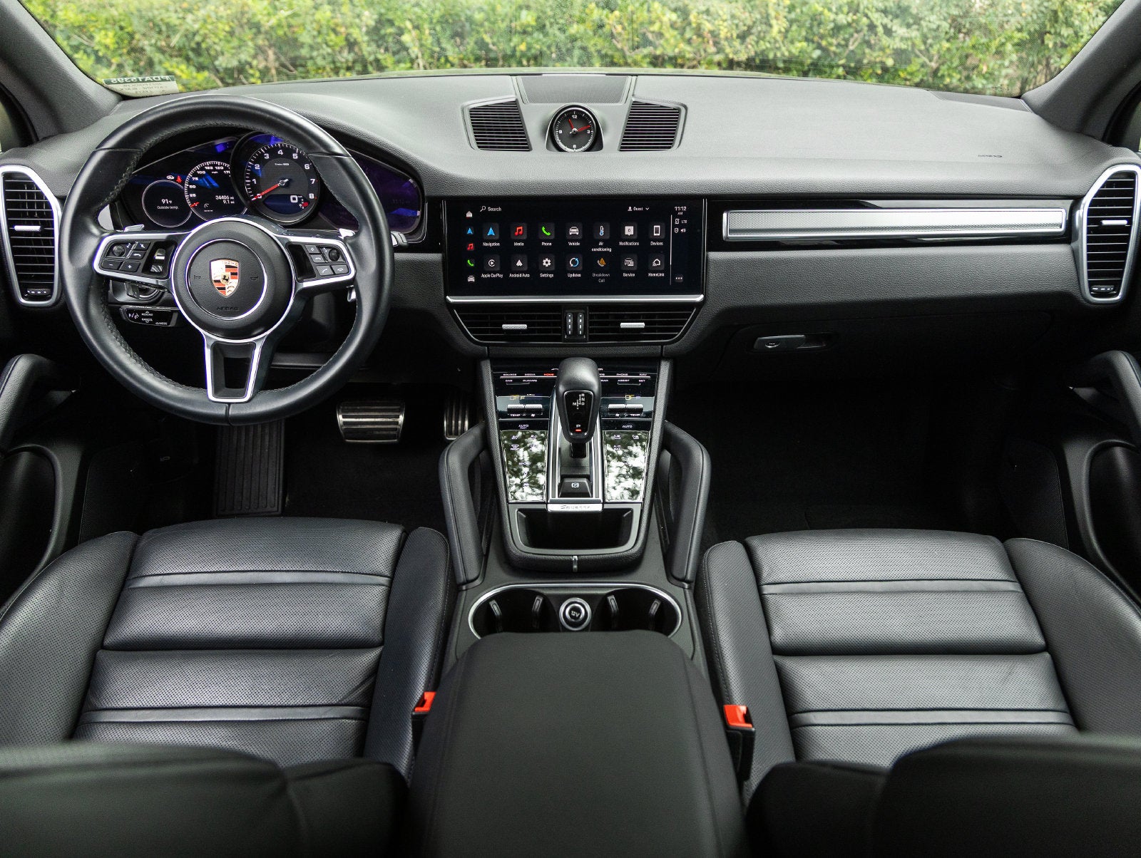 2023 Porsche Cayenne Cayenne S Platinum Edition