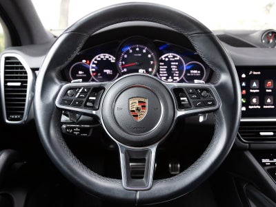 2023 Porsche Cayenne Cayenne S Platinum Edition